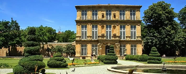 Pavillion de Vendome - Aix En Provence