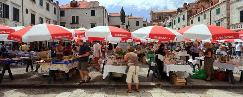 Pazar Yeri - Dubrovnik