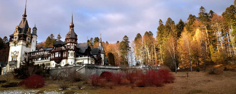 Peles Şatosu - Sinaia