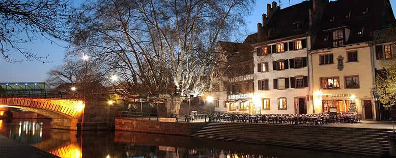 Petite-France - Strasbourg