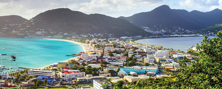 Philipsburg - St. Maarten