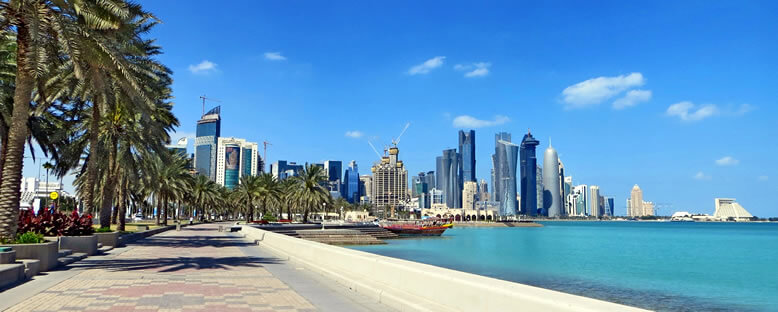 Corniche Yürüyüş Yolu - Doha