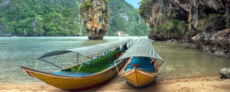 Ada Tekneleri - Phuket