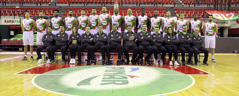 Pınar Karşıyaka Basketbol Takımı