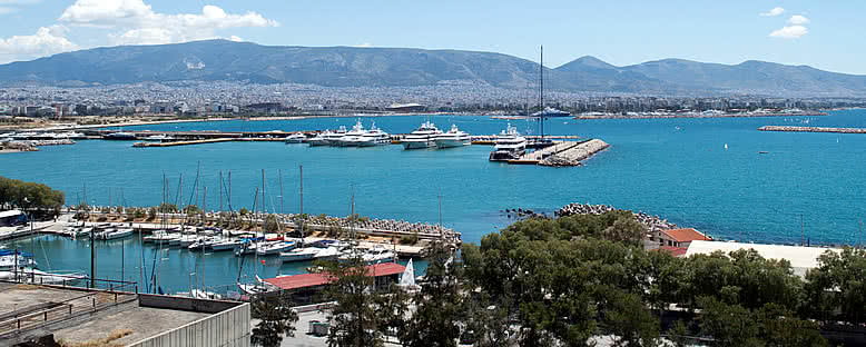 Pire Limanı - Atina