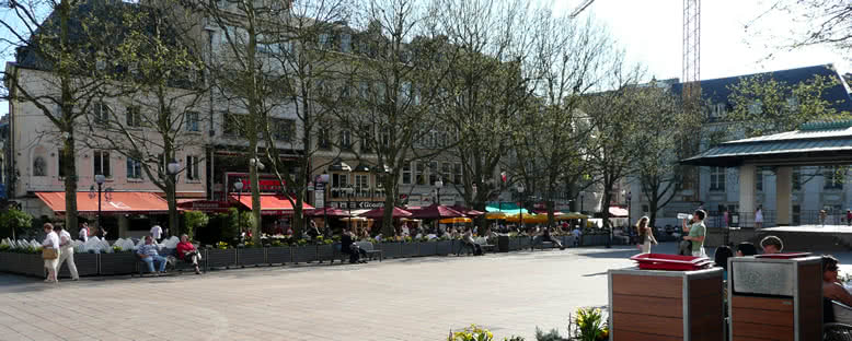 Place d'Armes - Lüksemburg