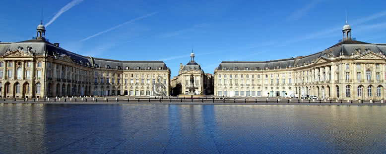 Place de la Bourse - Bordeaux