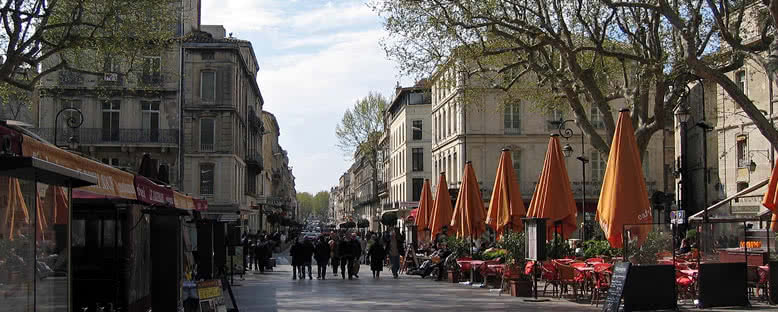 Place de l'Horloge - Avignon