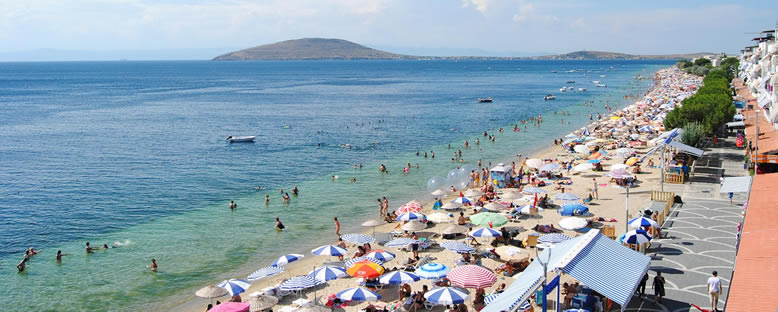 Plaj Keyfi - Avşa Adası