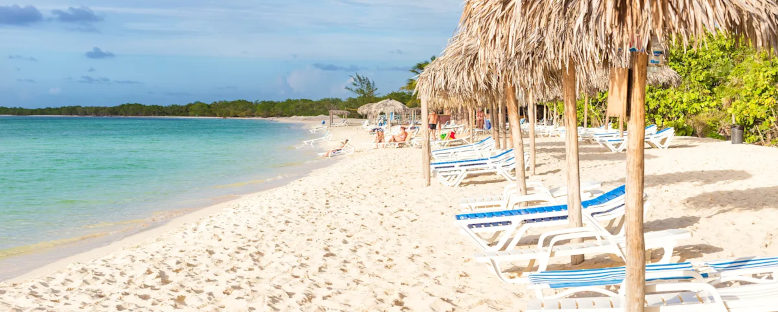 Plaj Keyfi - Cayo Coco