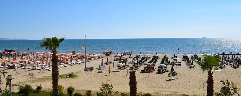 Plaj Keyfi -  Durres