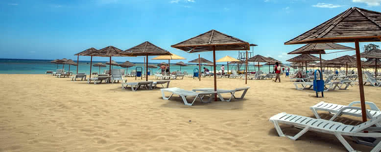 Plaj Keyfi - Kıbrıs