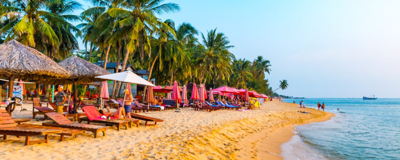 Plaj Keyfi - Phu Quoc