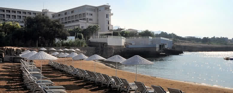 Plaj - Oscar Resort Hotel