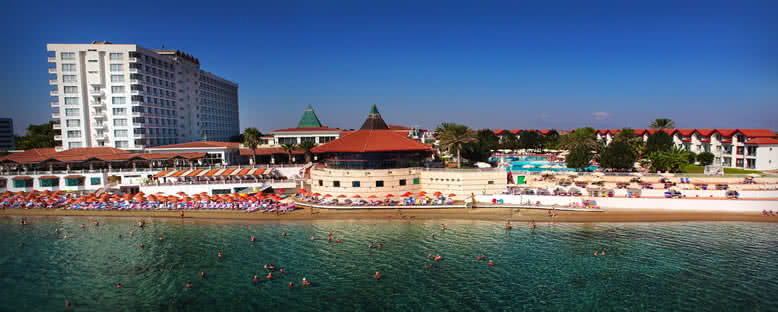 Plaj - Salamis Bay Conti Hotel