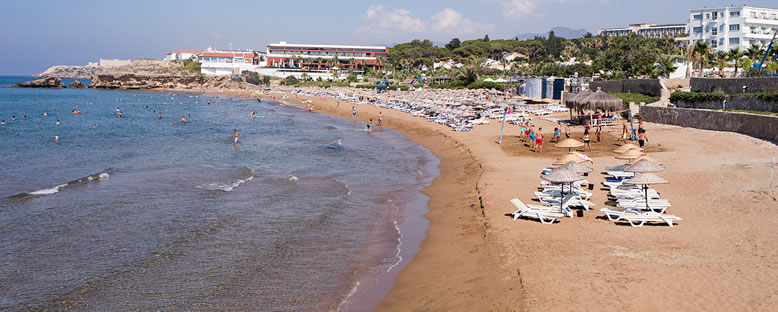 Plajlar - Acapulco Resort Hotel