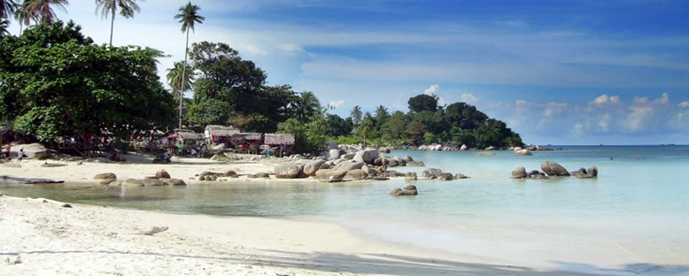 Plajlar - Bintan
