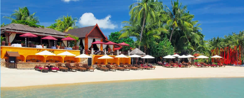 Plajlar - Koh Samui