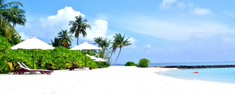 Plajlar - Maldivler