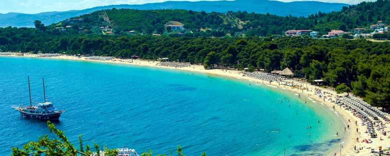 Plajlar - Skiathos