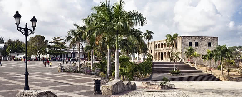 Plaza Espana - Santo Domingo