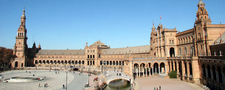 Plaza Espana - Sevilla