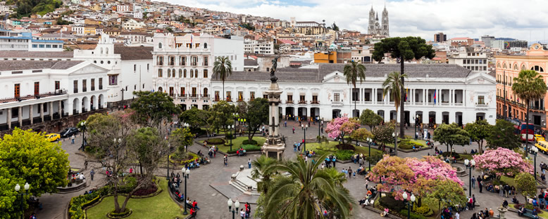 Plaza Grande - Quito