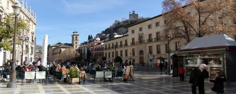 Plaza Nueva - Granada