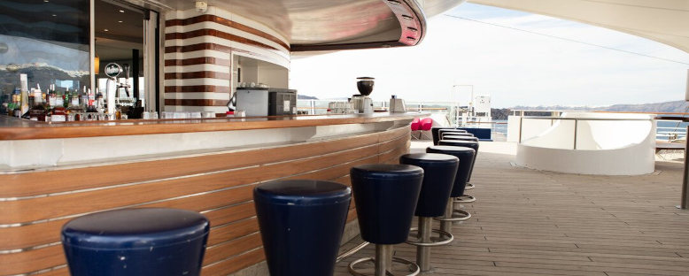 Pool Bar - Celestyal Discovery