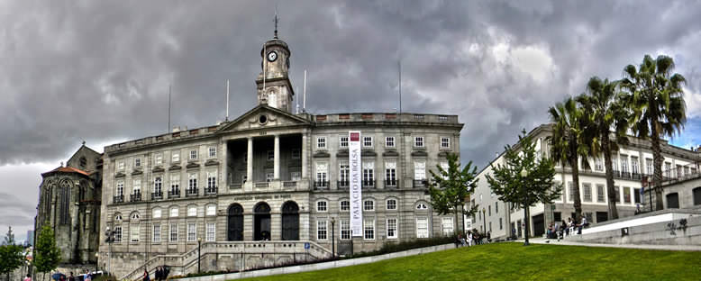 Palácio da Bolsa - Porto