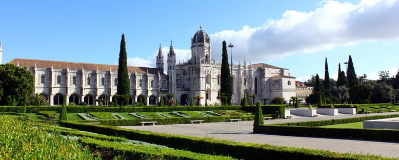 Jeronimos Manastırı - Lizbon