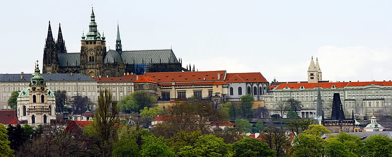 Prag Şatosu - Prag