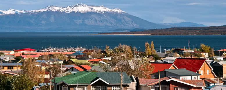 Puerto Natales - Şili