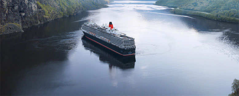 Queen Victoria Cruise Gemisi