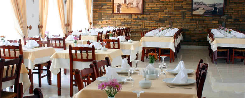 Restaurant - Dorana Hotel