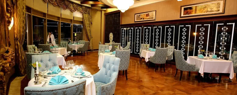 Restaurant - Merit Royal Hotel & Casino