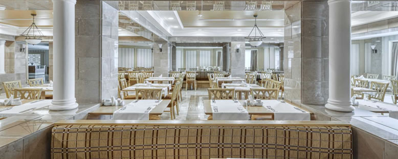 Restaurant - Truskavets Rixos Detox Programı