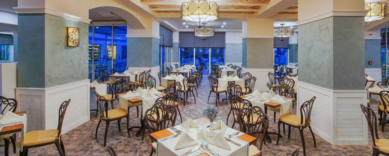Limak Cyprus Deluxe Hotel - Restoran 