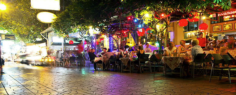 Restoranlar - Bangkok