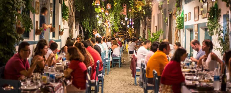 Restoranlar - Bozcaada