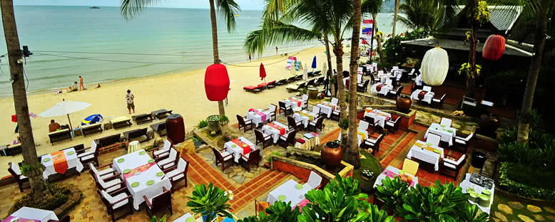 Restoranlar - Koh Samui
