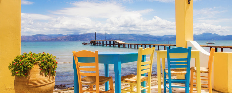 Restoranlar - Korfu
