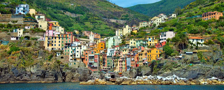 Riomaggiore - Cinque Terre