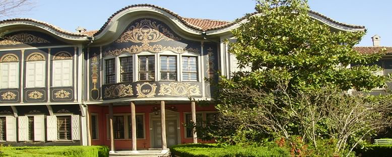 Etnografi Müzesi - Plovdiv