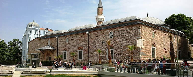 Cuma Camii - Plovdiv