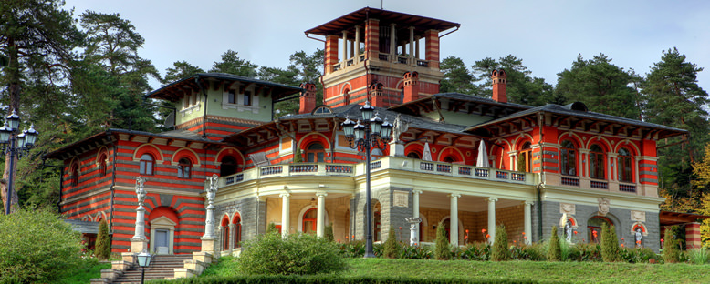 Romanov Sarayı - Bakuriani