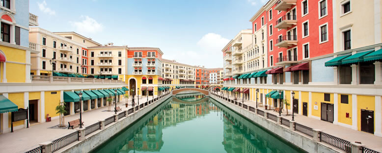 İnci Adası - Doha