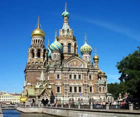 St. Petersburg vizesiz
