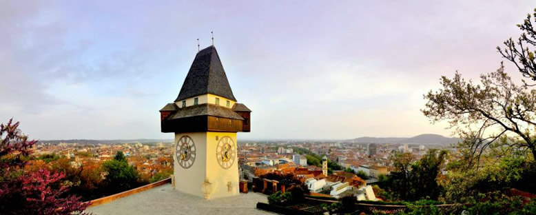 Saat Kulesi - Graz