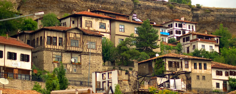 Geleneksel Evler - Safranbolu